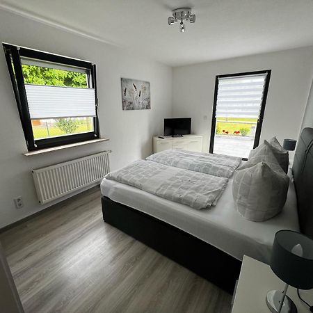 Haus Am Bodden Appartement Fuhlendorf  Buitenkant foto