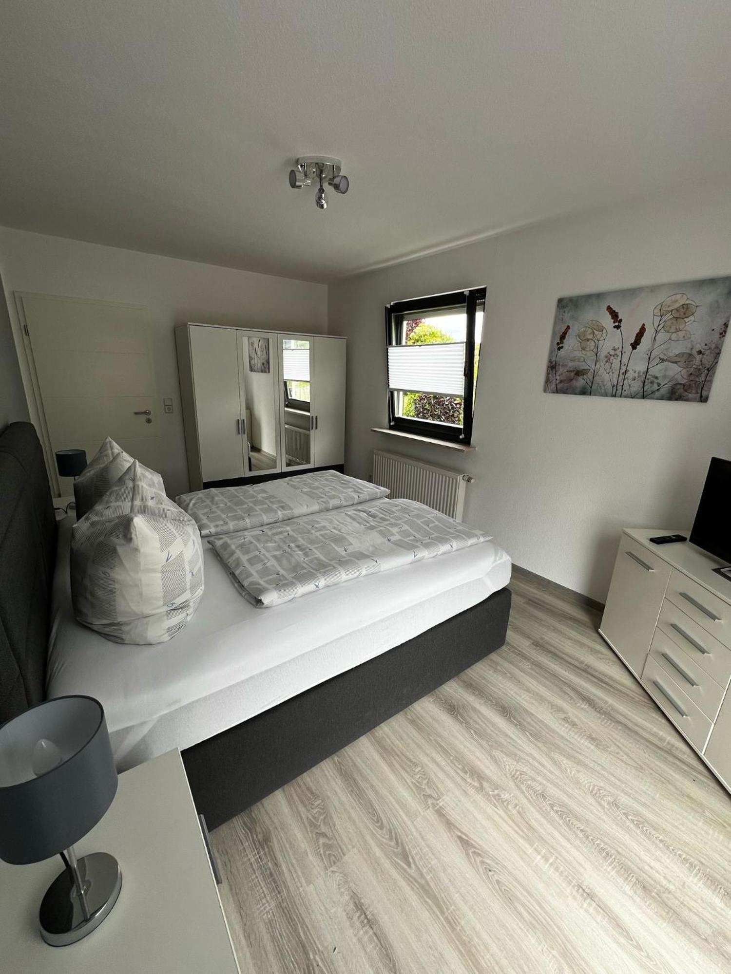 Haus Am Bodden Appartement Fuhlendorf  Buitenkant foto