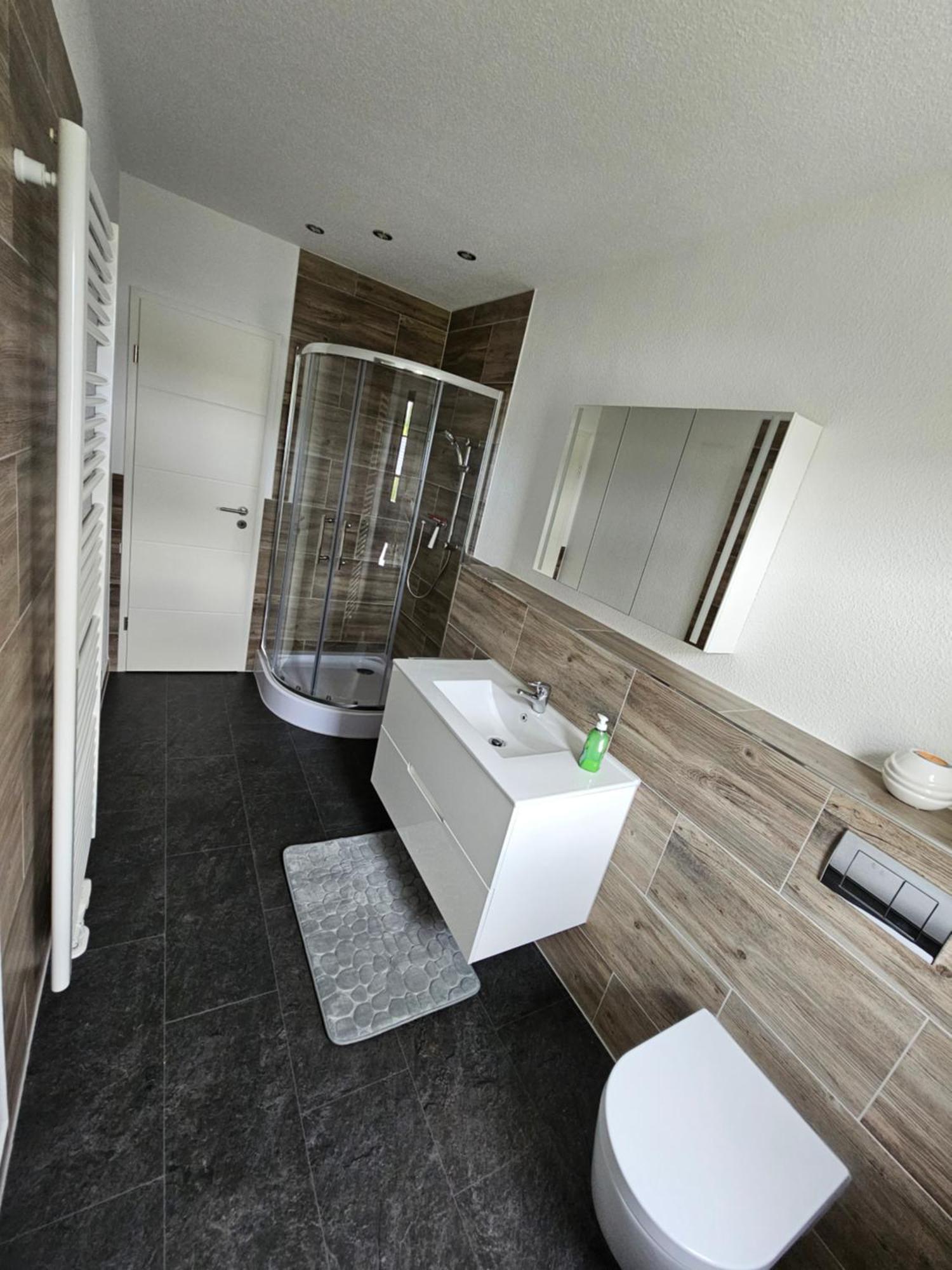 Haus Am Bodden Appartement Fuhlendorf  Buitenkant foto