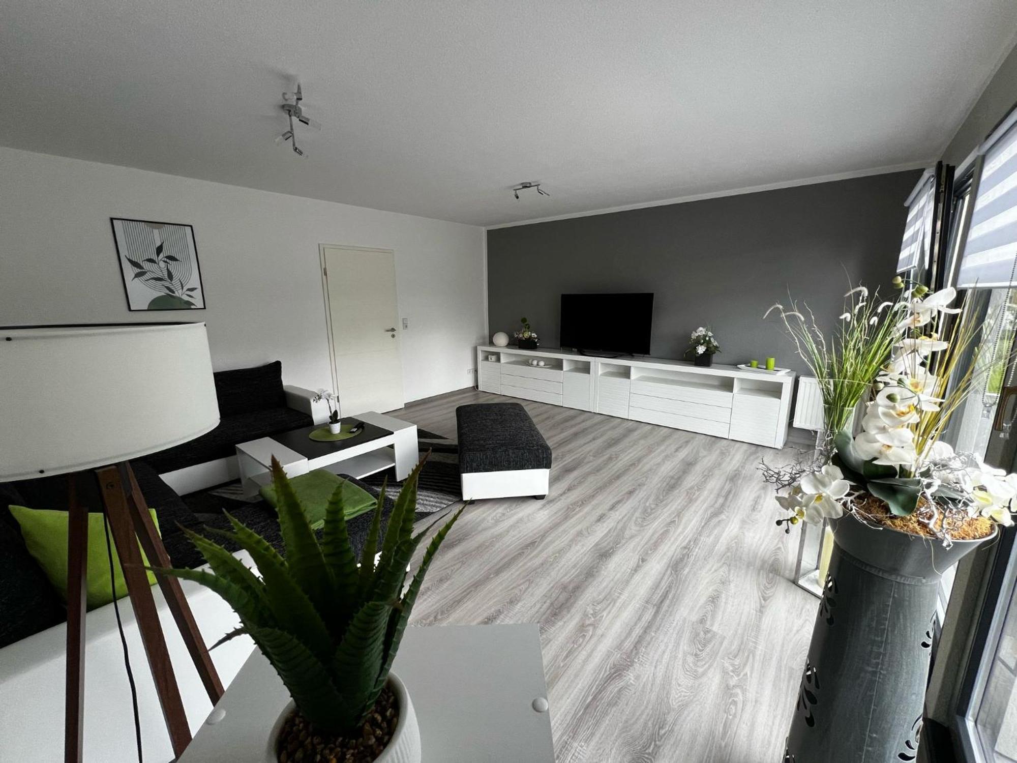 Haus Am Bodden Appartement Fuhlendorf  Buitenkant foto