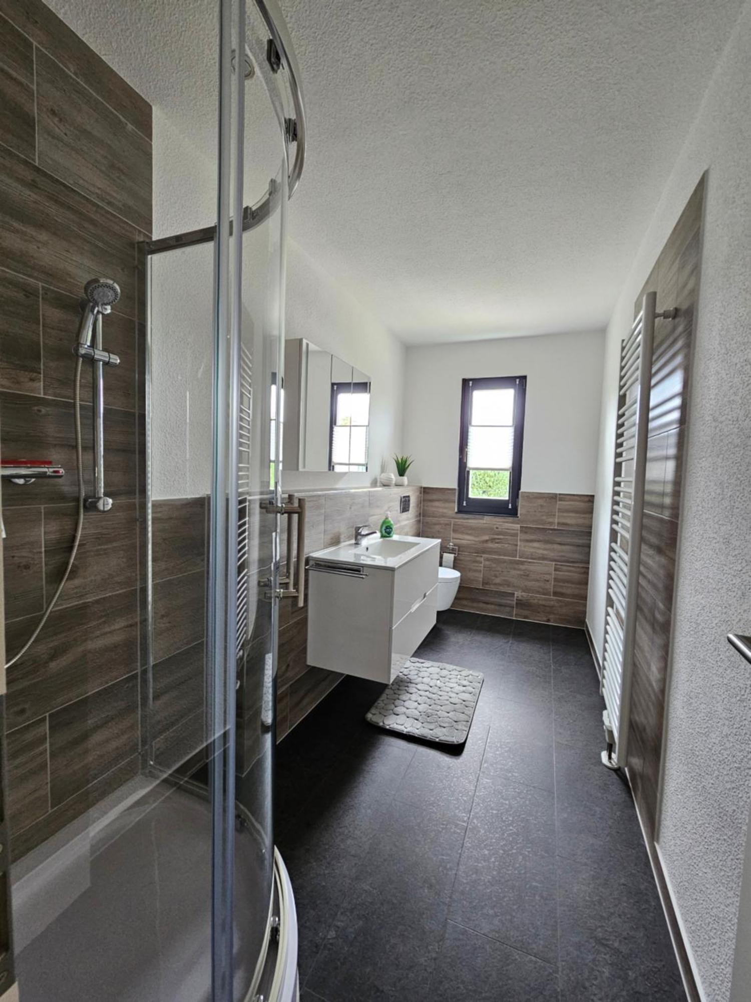 Haus Am Bodden Appartement Fuhlendorf  Buitenkant foto