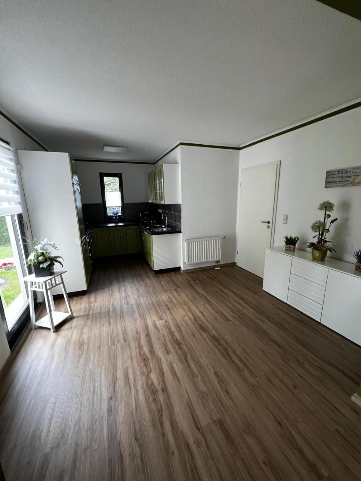 Haus Am Bodden Appartement Fuhlendorf  Buitenkant foto